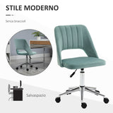 immagine-5-easycomfort-easycomfort-sedia-da-ufficio-ergonomica-e-girevole-sedia-imbottita-per-scrivania-con-altezza-regolabile-verde-petrolio-49x54x79-91cm