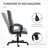 immagine-5-easycomfort-easycomfort-sedia-da-ufficio-girevole-con-funzione-dondolo-e-altezza-regolabile-65x72x102-112-5cm-grigio