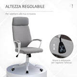 immagine-5-easycomfort-easycomfort-sedia-da-ufficio-girevole-con-poggiatesta-poltrona-con-altezza-regolabile-e-funzione-dondolo-63x65x112-120cm-grigio-chiaro