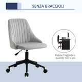 immagine-5-easycomfort-easycomfort-sedia-da-ufficio-in-velluto-grigio-con-altezza-regolabile-sedia-ergonomica-girevole-a-360-e-ruote-50x58x77-87cm