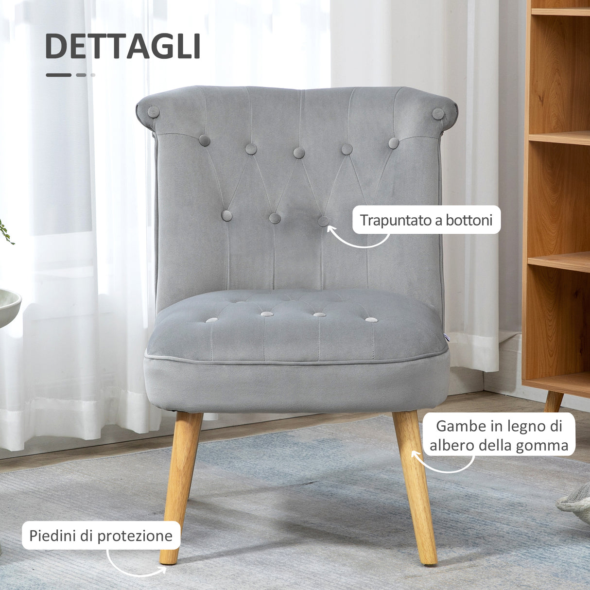 immagine-5-easycomfort-easycomfort-sedia-moderna-per-soggiorno-e-sala-da-pranzo-con-seduta-imbottita-e-tessuto-vellutato-60x66x79-cm-grigia