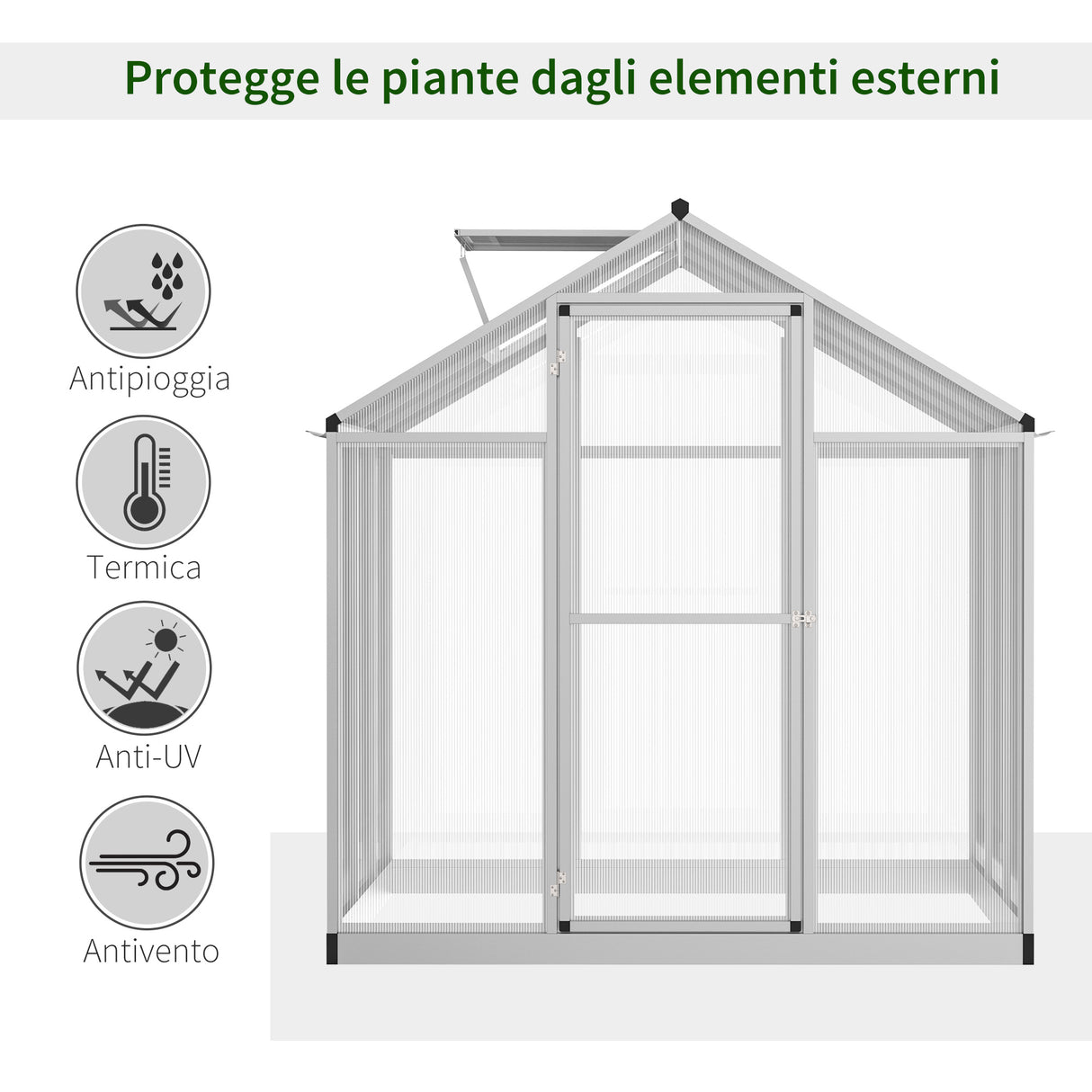 immagine-5-easycomfort-easycomfort-serra-da-giardino-e-orto-in-policarbonato-con-tetto-regolabile-e-porta-telaio-in-alluminio-182x183x195cm