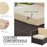 immagine-5-easycomfort-easycomfort-set-da-giardino-8-pezzi-con-4-poltrone-2-poltrone-angolari-e-2-tavolini-per-giardino-in-rattan-marrone