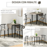 immagine-5-easycomfort-easycomfort-set-da-pranzo-3-pezzi-con-2-sedie-e-1-tavolo-da-pranzo-ovale-in-mdf-e-acciaio-per-spazi-limitati