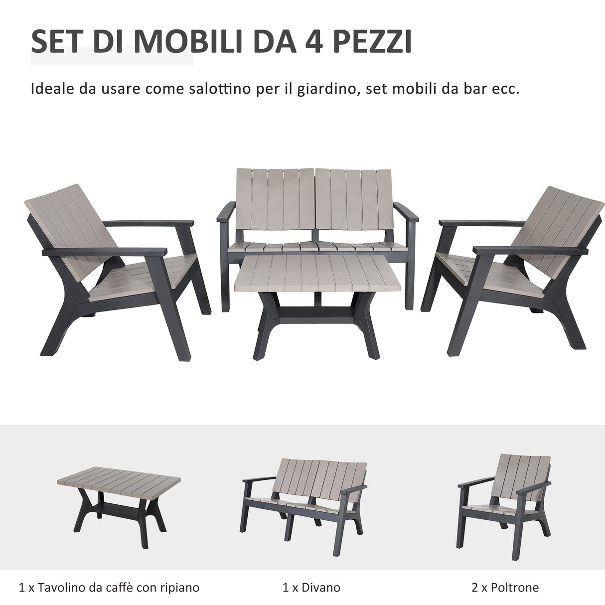 immagine-5-easycomfort-easycomfort-set-tavolino-e-sedie-da-giardino-salotto-da-esterno-con-tavolo-e-sedie-adirondack-4-pezzi-grigio-e-nero