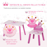 immagine-5-easycomfort-easycomfort-set-tavolo-e-2-sedie-tema-principesse-per-cameretta-bambini-in-legno-rosa