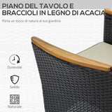 immagine-5-easycomfort-easycomfort-set-tavolo-e-sedie-da-giardino-7-pezzi-in-pe-rattan-e-legno-con-cuscini-morbidi-nero