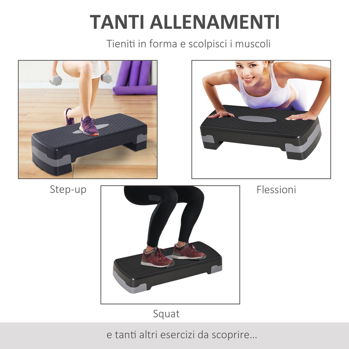 immagine-5-easycomfort-easycomfort-step-fitness-per-allenamento-a-casa-e-palestra-in-pp-con-altezza-regolabile-10cm-e-15cm-68x29cm-nero-e-grigio