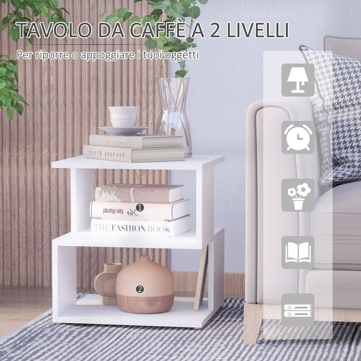 immagine-5-easycomfort-easycomfort-tavolino-da-caffe-2-ripiani-aperti-design-moderno-salotto-soggiorno-legno-40x40x43cm-bianco-ean-8054111841382