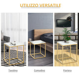 immagine-5-easycomfort-easycomfort-tavolino-da-caffe-per-casa-e-giardino-in-metallo-con-effetto-marmo-40x40x50cm-oro