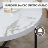 immagine-5-easycomfort-easycomfort-tavolino-da-caffe-rotondo-con-piano-effetto-marmo-in-mdf-e-gambe-in-metallo-80x45-cm-bianco