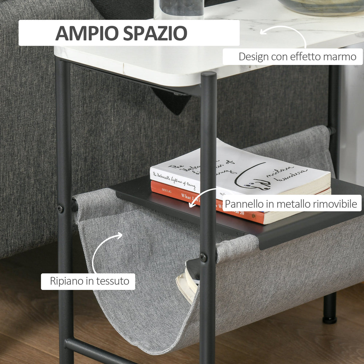 immagine-5-easycomfort-easycomfort-tavolino-da-salotto-con-mensola-rimovibile-in-tessuto-grigio