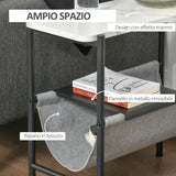 immagine-5-easycomfort-easycomfort-tavolino-da-salotto-con-mensola-rimovibile-in-tessuto-grigio