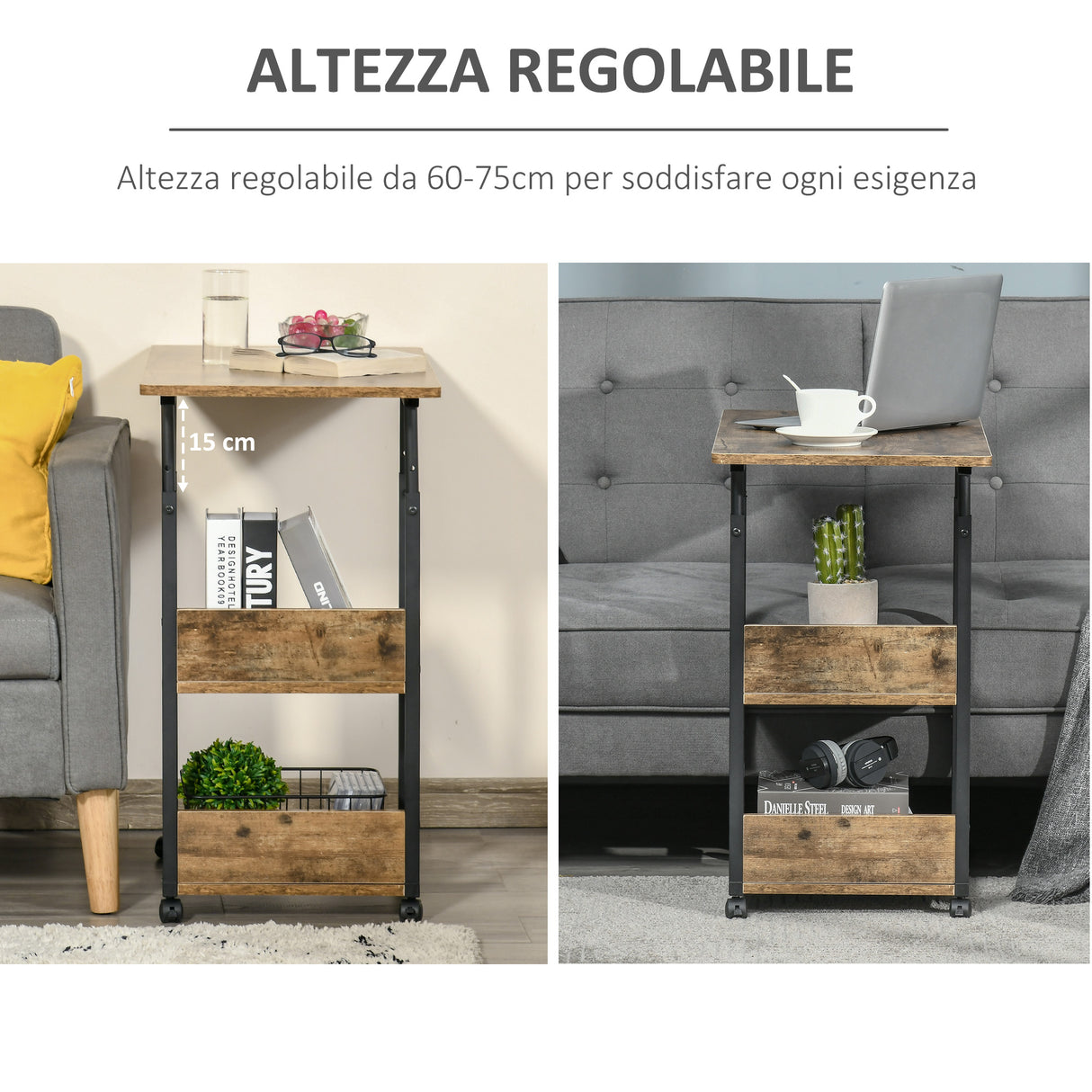 immagine-5-easycomfort-easycomfort-tavolino-da-salotto-stile-industriale-altezza-regolabile-e-4-ruote-con-freno-80x40x60-75cm