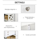 immagine-5-easycomfort-easycomfort-tavolo-consolle-con-2-cassetti-e-2-mensole-mobile-da-ingresso-e-soggiorno-in-mdf-100x30-5x80cm-bianco-ean-8054144133713