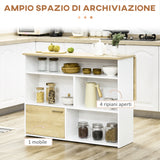 immagine-5-easycomfort-easycomfort-tavolo-da-bar-moderno-in-mdf-per-2-persone-con-4-ripiani-aperti-e-armadietto-116x79-5x91-cm