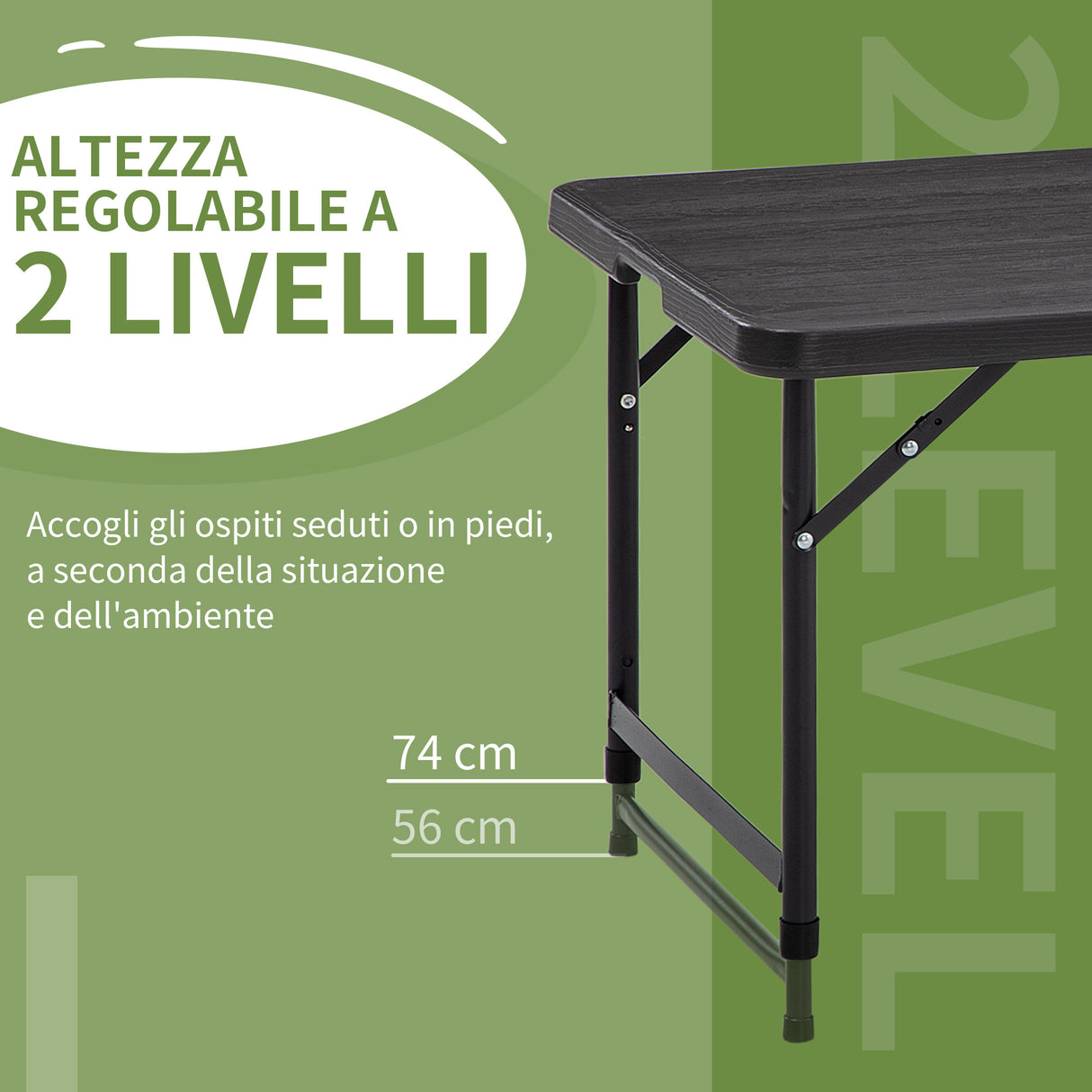 immagine-5-easycomfort-easycomfort-tavolo-da-giardino-pieghevole-per-4-persone-con-altezza-regolabile-in-acciaio-e-hdpe-118x60x74-cm