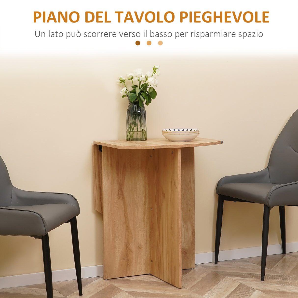 immagine-5-easycomfort-easycomfort-tavolo-da-pranzo-pieghevole-salvaspazio-in-legno-90x60x74cm-quercia