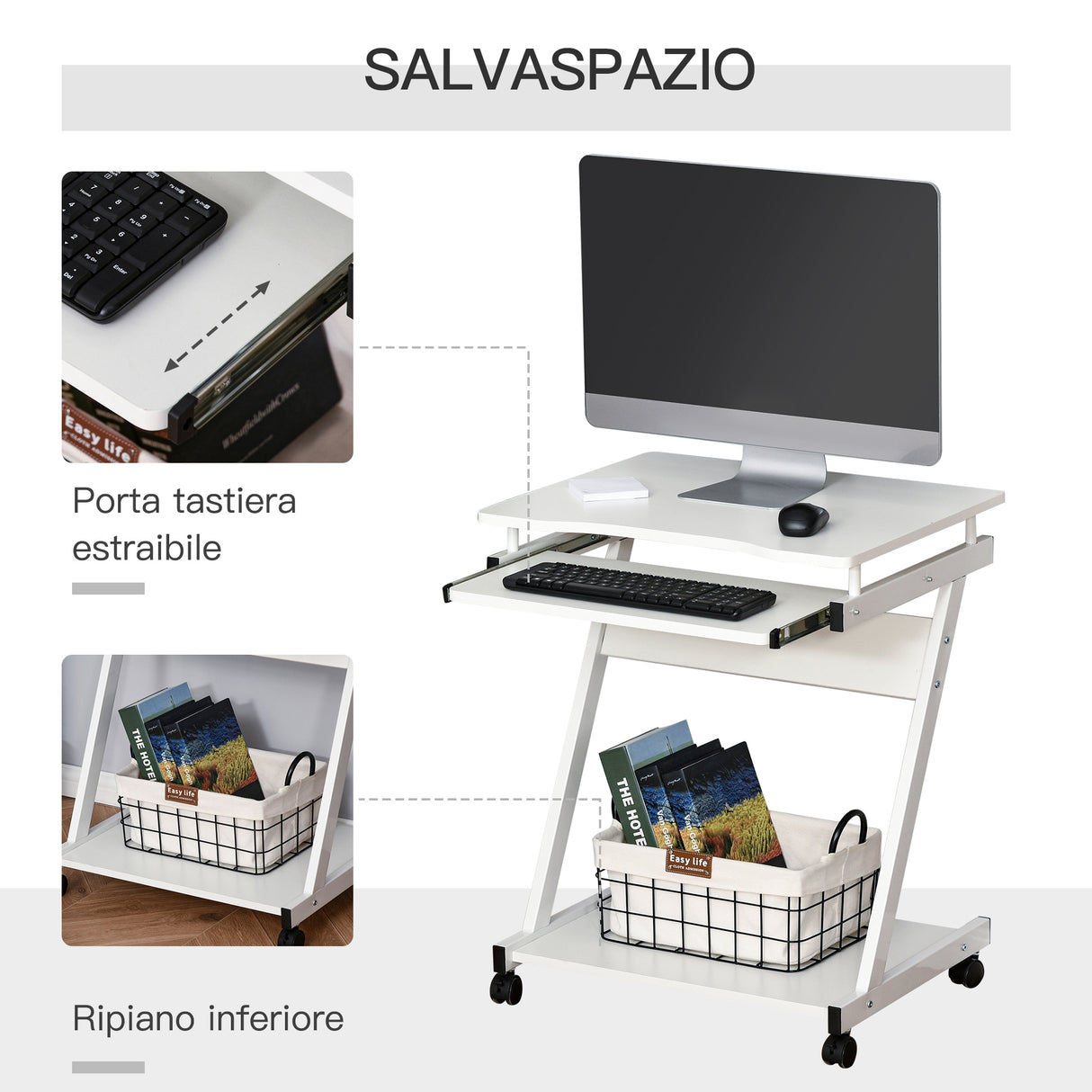 immagine-5-easycomfort-easycomfort-tavolo-scrivania-porta-pc-piano-tastiera-a-scomparsa-e-4-ruote-bianco-ean-8054111843423