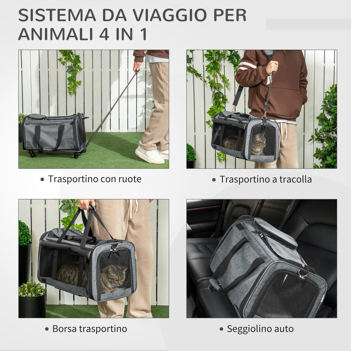 immagine-5-easycomfort-easycomfort-trasportino-per-cani-e-gatti-4-in-1-pieghevole-con-maniglia-telescopica-50x31x37-cm-grigio