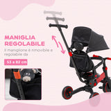 immagine-5-easycomfort-easycomfort-triciclo-per-bambini-con-maniglione-3-in-1-e-tettuccio-regolabile-eta-18-48-mesi-rosso