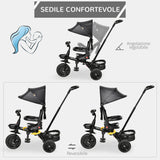 immagine-5-easycomfort-easycomfort-triciclo-per-bambini-passeggino-pieghevole-con-maniglione-tettuccio-e-barra-rimovibili-1-5-anni-nero