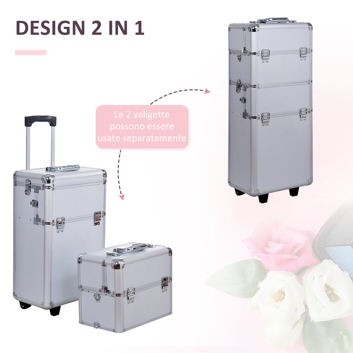 immagine-5-easycomfort-easycomfort-valigetta-beauty-case-2-in-1-con-maniglia-regolabile-su-3-livelli-e-ruote-trucco-professionale-trolley-per-make-up-in-alluminio-35-5x23x105-cm-argento-ean-8055776914862