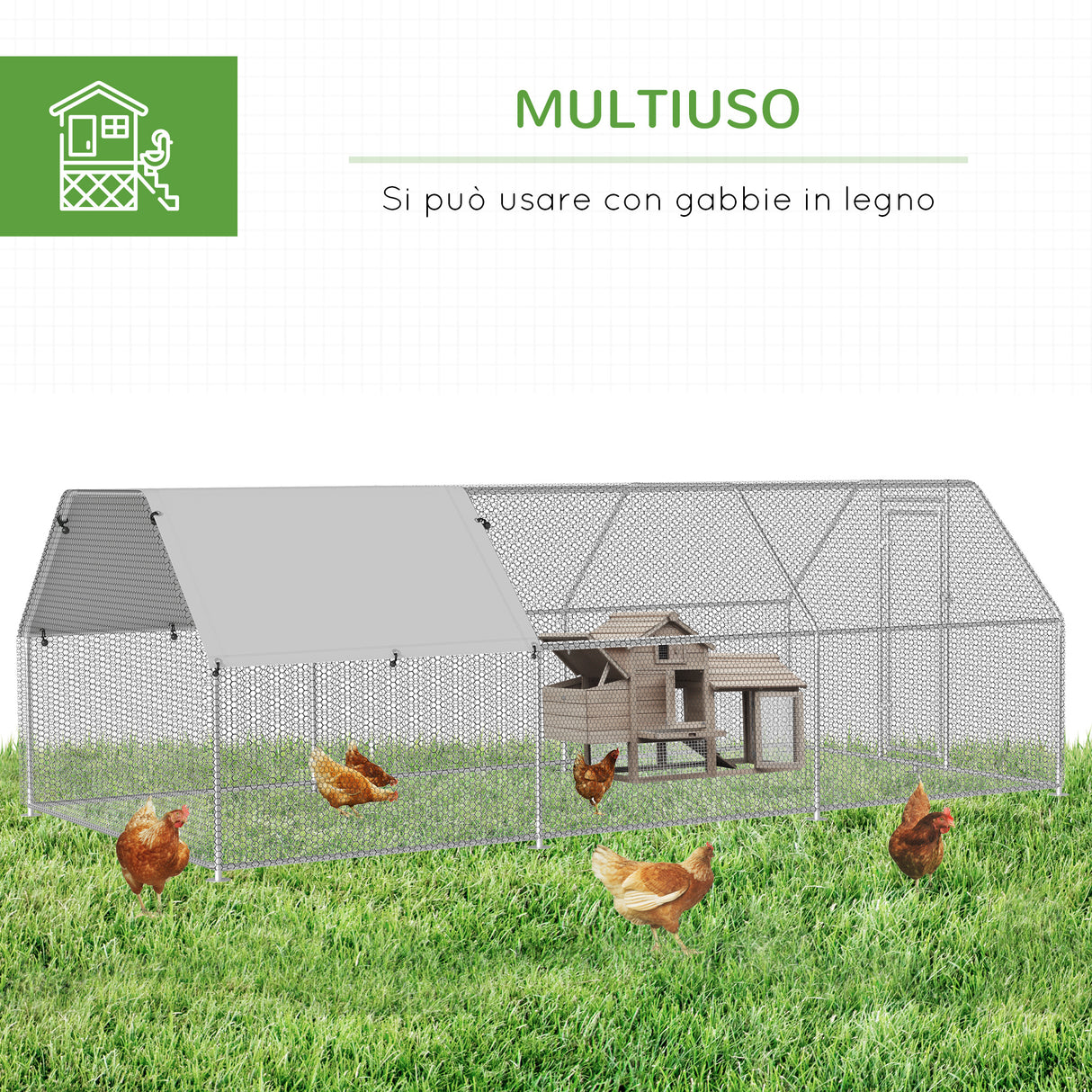 immagine-5-easycomfort-easycomfortrecinto-gabbia-per-galline-in-metallo-galvanizzato-impermeabile-pollaio-con-porta-e-copertura-oxford-280x570x195cm