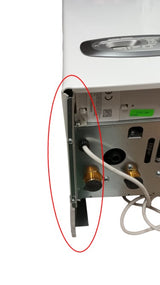 ferroli area occasioni 2716 caldaia a camera aperta ferroli divatech d ln c 24 metano