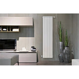 fondital radiatore in alluminio fondital garda dual 80 da 2 a 6 elementi con interasse 1800 mm