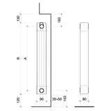 immagine-5-fondital-radiatore-termosifone-in-alluminio-fondital-garda-s90-da-3-a-6-elementi-interasse-1400-mm