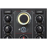 hercules mixer djcontrol inpulse 200 con 2 canali 1 usb 4780882