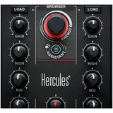 hercules mixer djcontrol inpulse 300 con 2 canali 1 usb 4780883