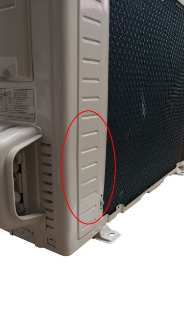 hisense area occasioni 2424 condizionatore hisense easy smart 12000 btu ca35mr0bg r 32 wi fi integrato