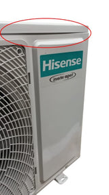 hisense area occasioni 2572 condizionatore hisense easy smart 18000 btu ca50xs1gg r 32 wi fi integrato