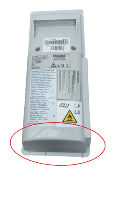 hisense area occasioni 2578 unita esterna hisense motore multisplit 2amw42u4rgc dual split r 32 classe aa