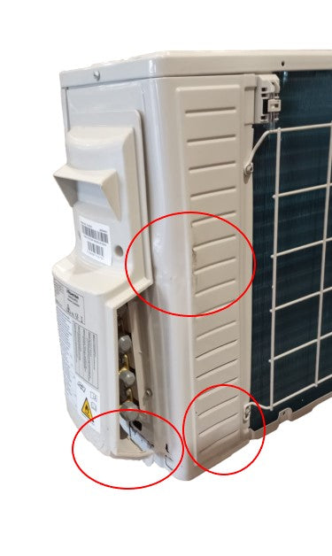 hisense area occasioni 2653 unita esterna hisense motore multisplit 2amw42u4rgc dual split r 32 classe aa