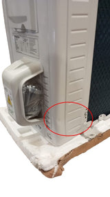 hisense area occasioni 2656 condizionatore hisense easy smart 12000 btu ca35mr0bg r 32 wi fi integrato