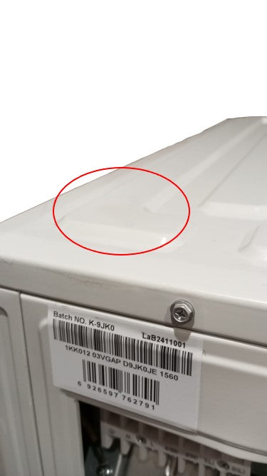 hisense area occasioni 2682 condizionatore hisense easy smart 12000 btu ca35mr0bg r 32 wi fi integrato