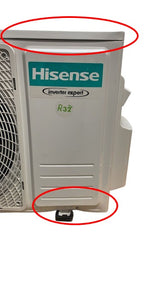 immagine-5-hisense-area-occasioni-climatizzatore-condizionatore-hisense-dual-split-inverter-serie-hi-comfort-912-con-2amw52u4rxc-r-32-wi-fi-integrato-900012000