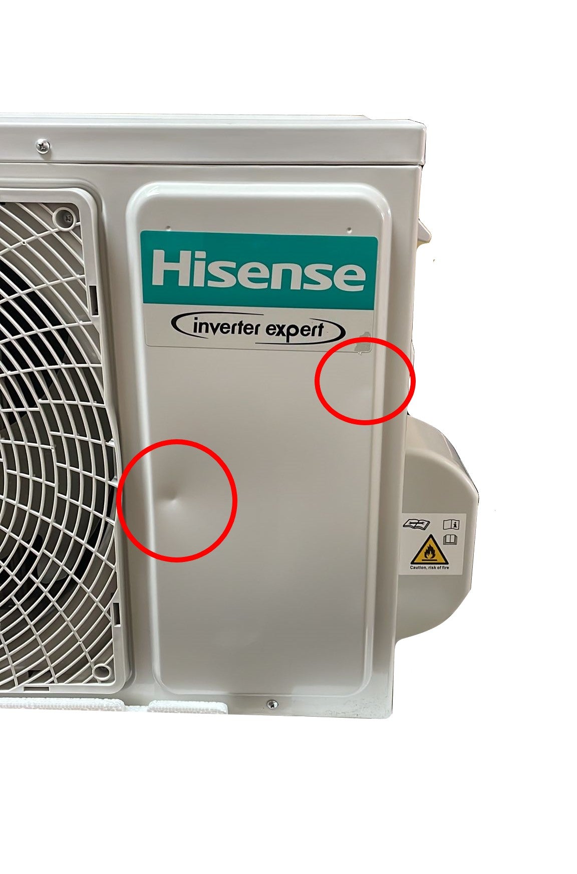 immagine-5-hisense-area-occasioni-climatizzatore-condizionatore-hisense-expert-smart-12000-btu-cf35yr1fg-r-32-wi-fi-garanzia-europea