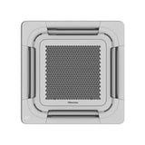 hisense condizionatore a cassetta hisense 60000 btu auc175ur4rkc8 r 32 wi fi optional trifase con pannello e telecomando
