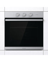 hisense forno da incasso elettrico termo ventilato hisense bi62111axtc 77 litri acciaio inox steamclean classe a ean 3838782638893