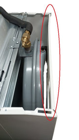 immergas area occasioni 2301 caldaia a condensazione immergas victrix tera vip v2 24 low nox metano completa di kit scarico fumi