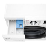 lavatrice a carico frontale lg f4wv309sae ai dd 9 kg classe a a85xl60xp56 5 1400 giri smart diagnosis motore inverter direct drive