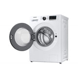 lavatrice a carico frontale samsung 9 kg ww90t4040ce 1400 giri classe d a85xl60xp55 serie 4000t vapore igienizzante