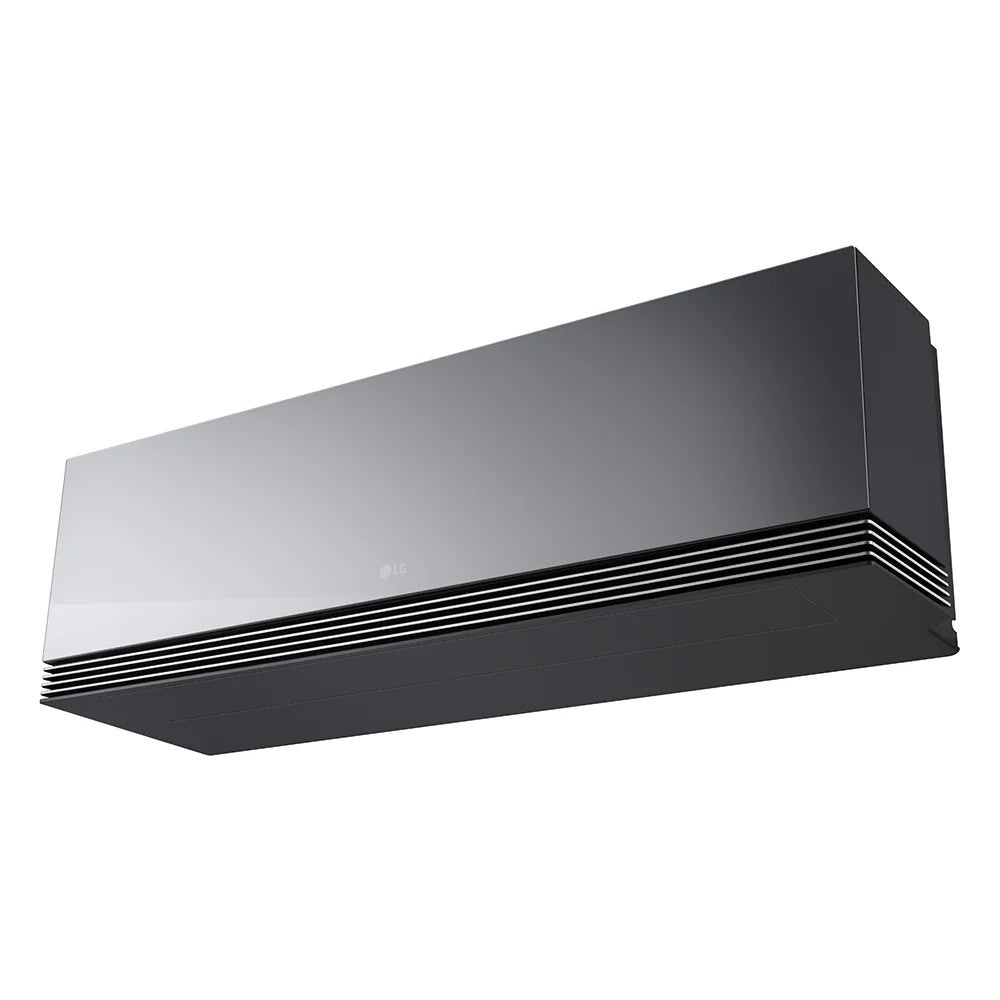 lg condizionatore lg quadri split artcool mirror ai air 991212 con mu4r27 r 32 wi fi integrato