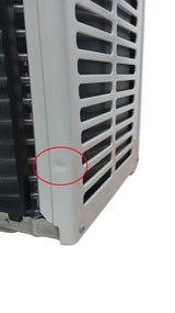 mitsubishi electric area occasioni 2418 condizionatore mitsubishi electric smart msz hr 18000 btu msz hr50vf r 32 wi fi optional