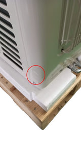 mitsubishi electric area occasioni 2488 condizionatore mitsubishi electric kirigamine style 18000 btu pearl white r 32 wi fi integrato