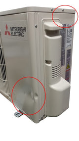 mitsubishi electric area occasioni 2506 condizionatore mitsubishi electric smart msz hr 18000 btu msz hr50vf r 32 wi fi optional